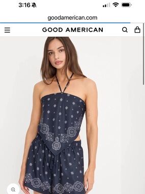 Good American, The Recess Top